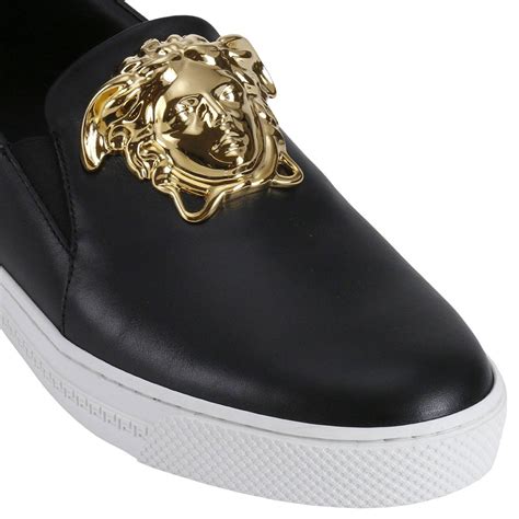 versace mens shoes south africa|versace collection men's shoes.